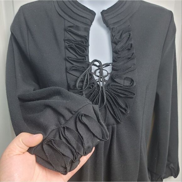 PAPILLON Dress   - Picture 7 of 9